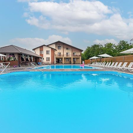 Sofion Hotel&Resort Solotvyno Extérieur photo