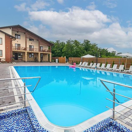 Sofion Hotel&Resort Solotvyno Extérieur photo