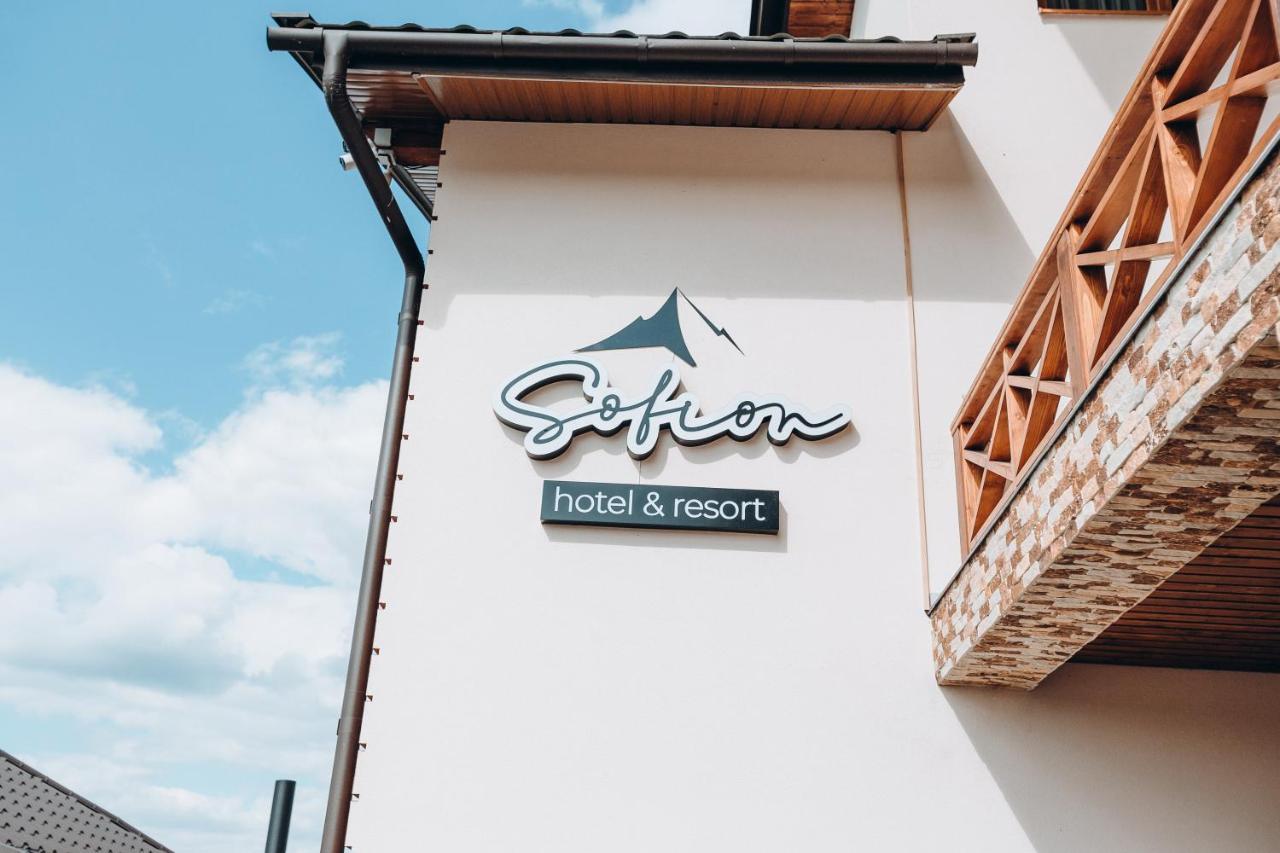 Sofion Hotel&Resort Solotvyno Extérieur photo