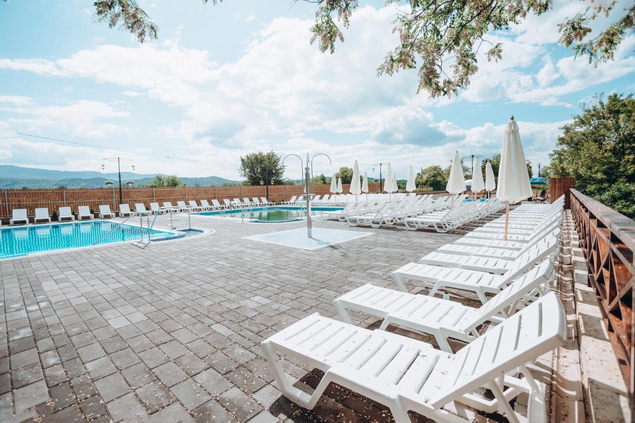 Sofion Hotel&Resort Solotvyno Extérieur photo