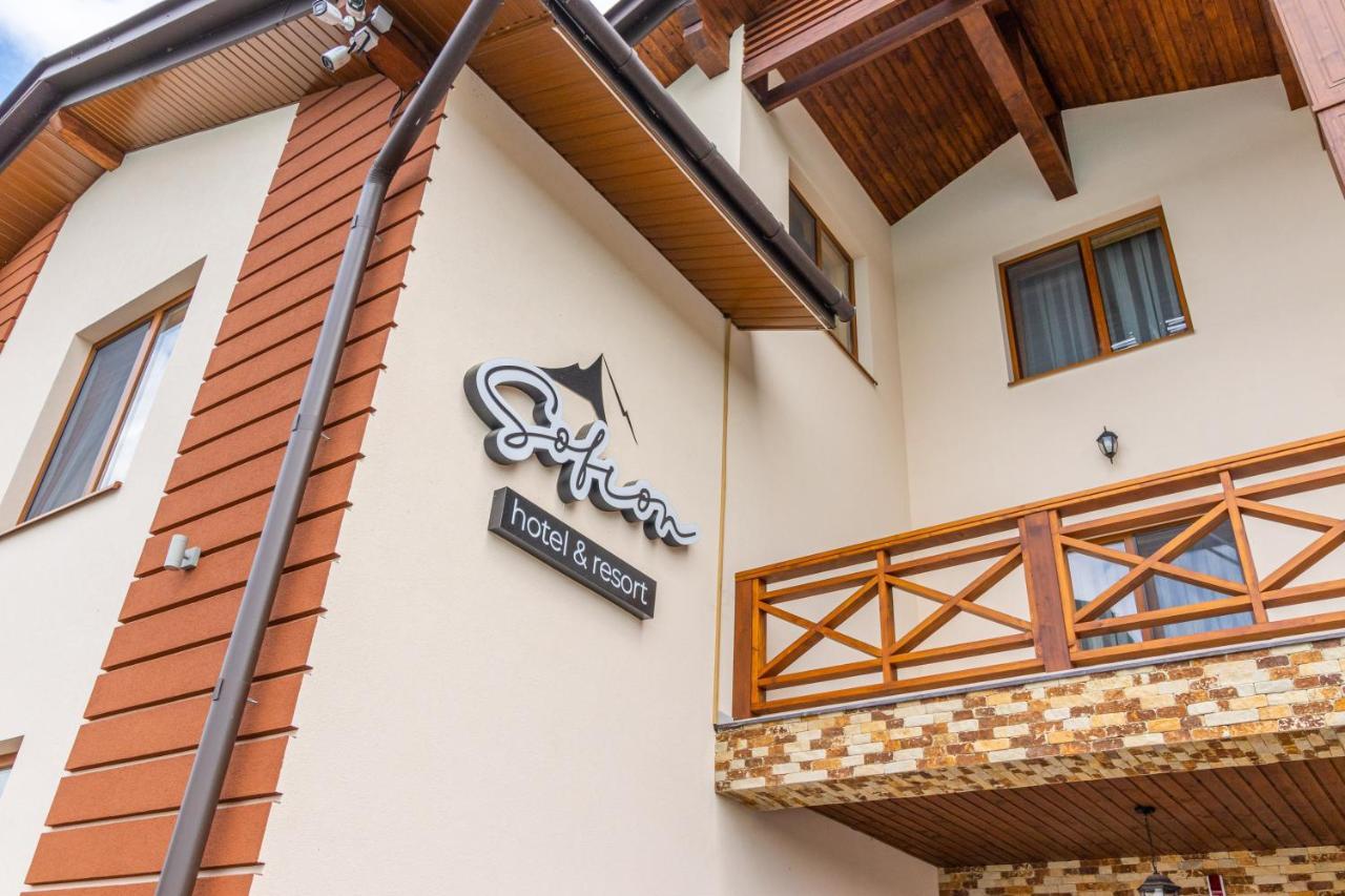 Sofion Hotel&Resort Solotvyno Extérieur photo