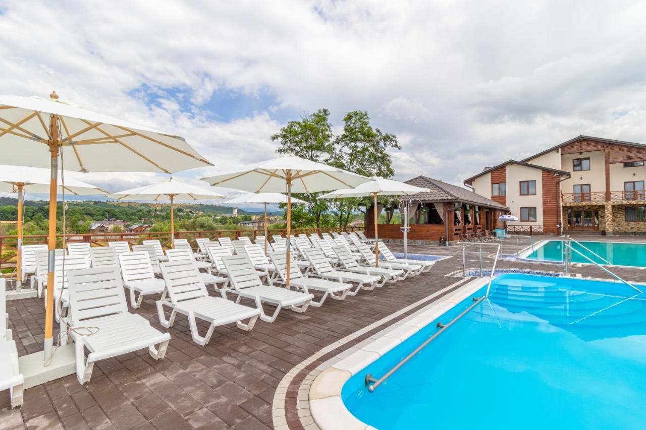 Sofion Hotel&Resort Solotvyno Extérieur photo