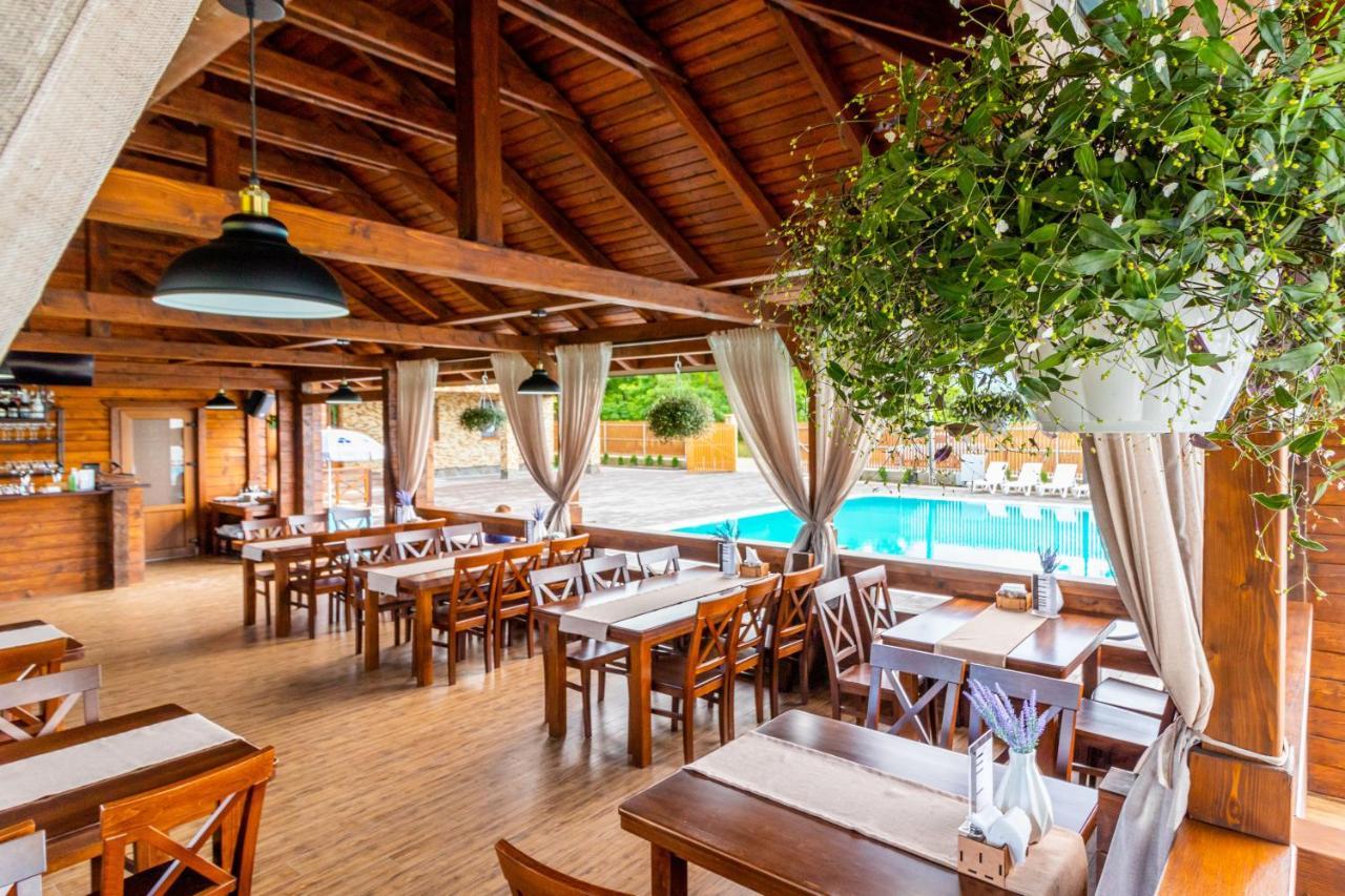 Sofion Hotel&Resort Solotvyno Extérieur photo