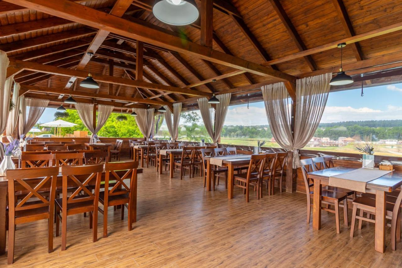 Sofion Hotel&Resort Solotvyno Extérieur photo