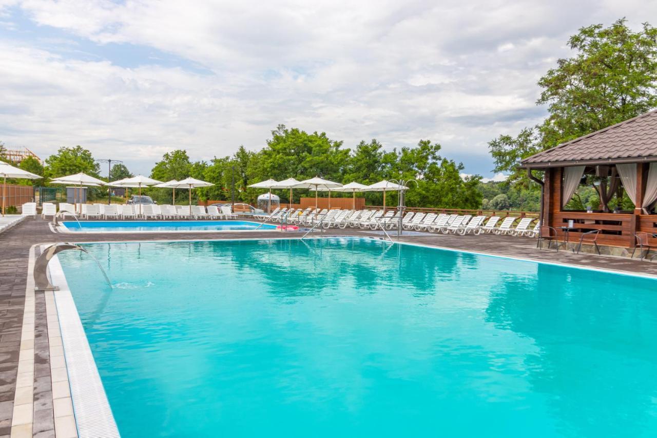 Sofion Hotel&Resort Solotvyno Extérieur photo