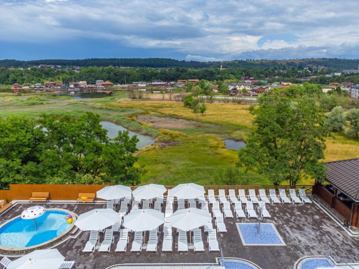 Sofion Hotel&Resort Solotvyno Extérieur photo
