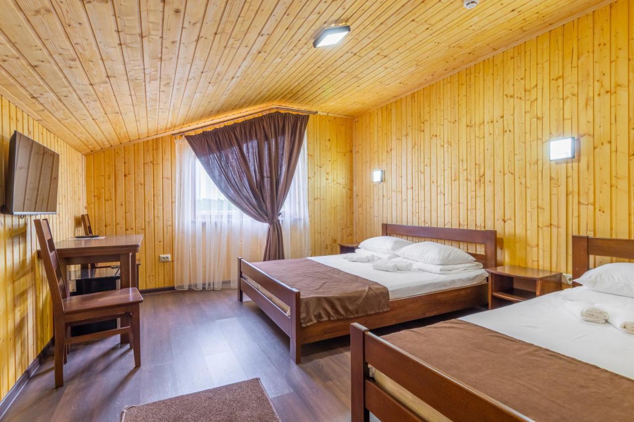 Sofion Hotel&Resort Solotvyno Extérieur photo