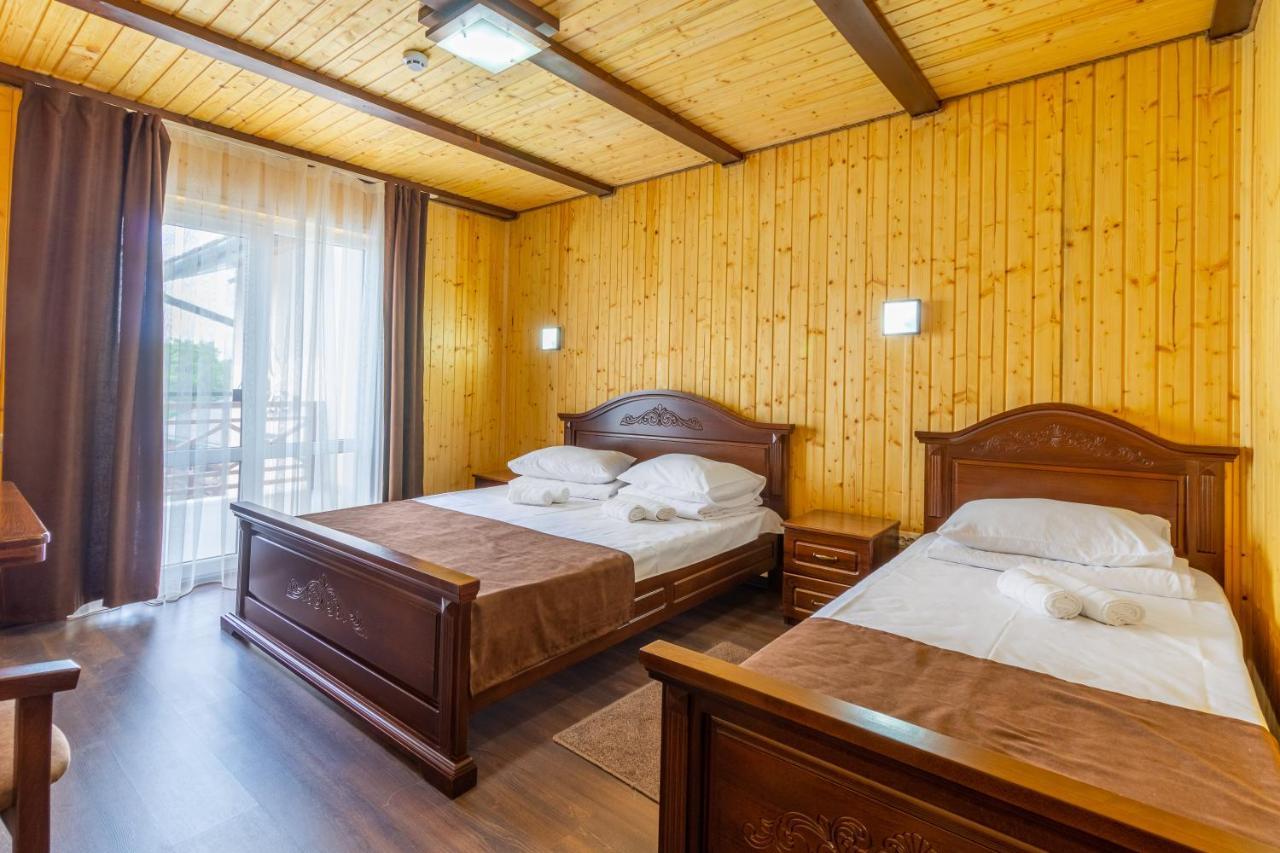 Sofion Hotel&Resort Solotvyno Extérieur photo