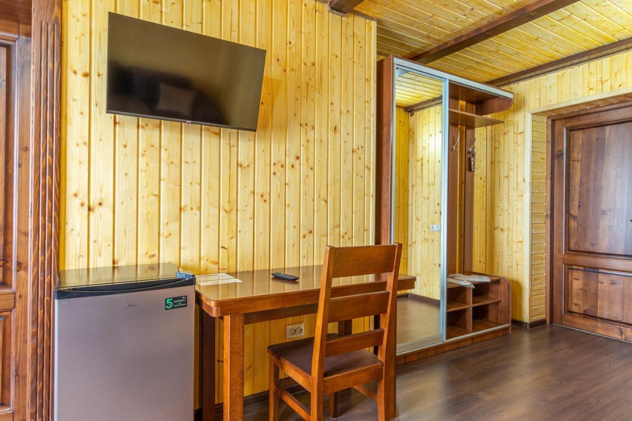 Sofion Hotel&Resort Solotvyno Extérieur photo