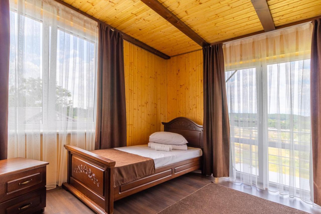 Sofion Hotel&Resort Solotvyno Extérieur photo