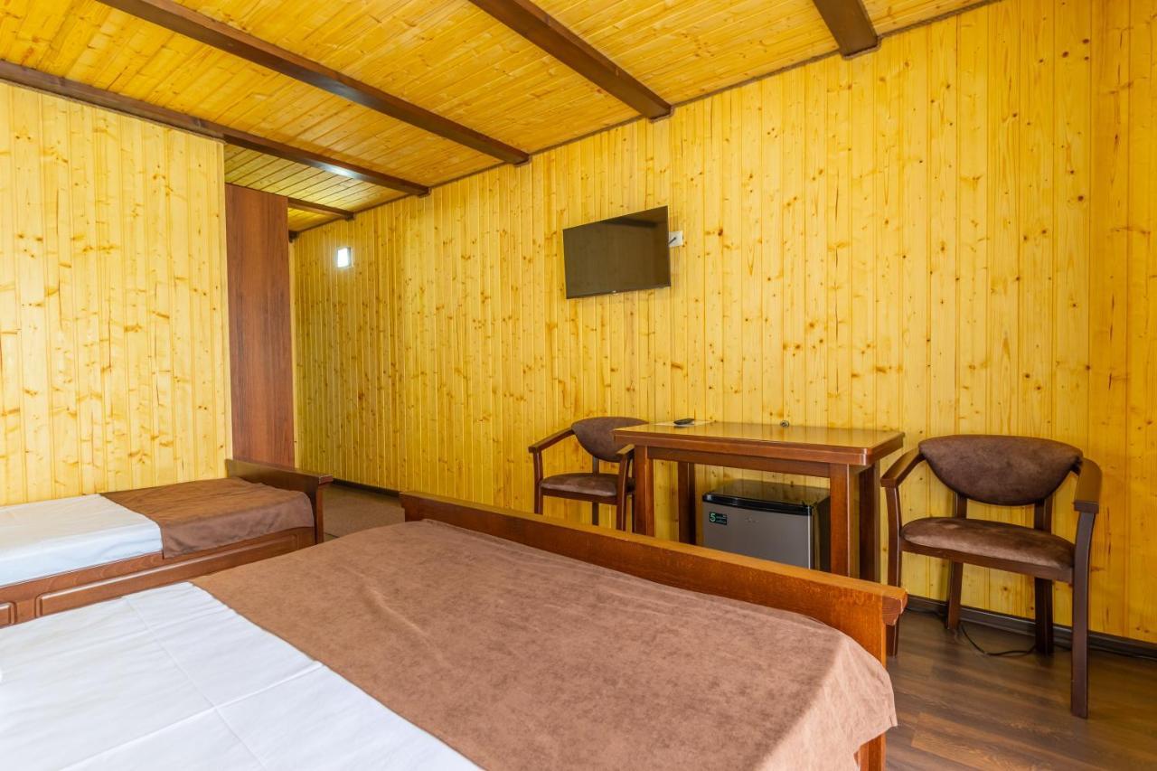 Sofion Hotel&Resort Solotvyno Extérieur photo