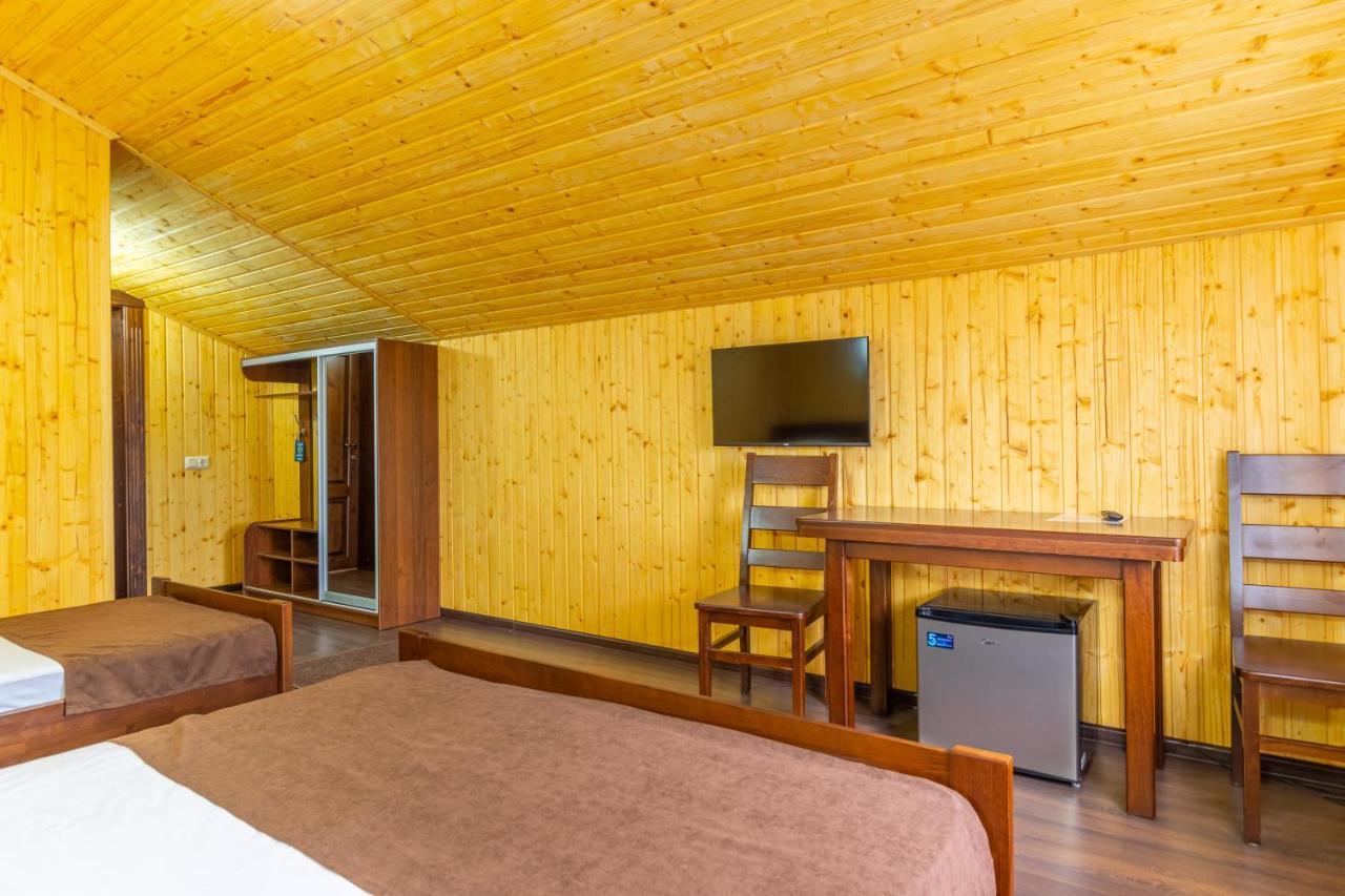 Sofion Hotel&Resort Solotvyno Extérieur photo