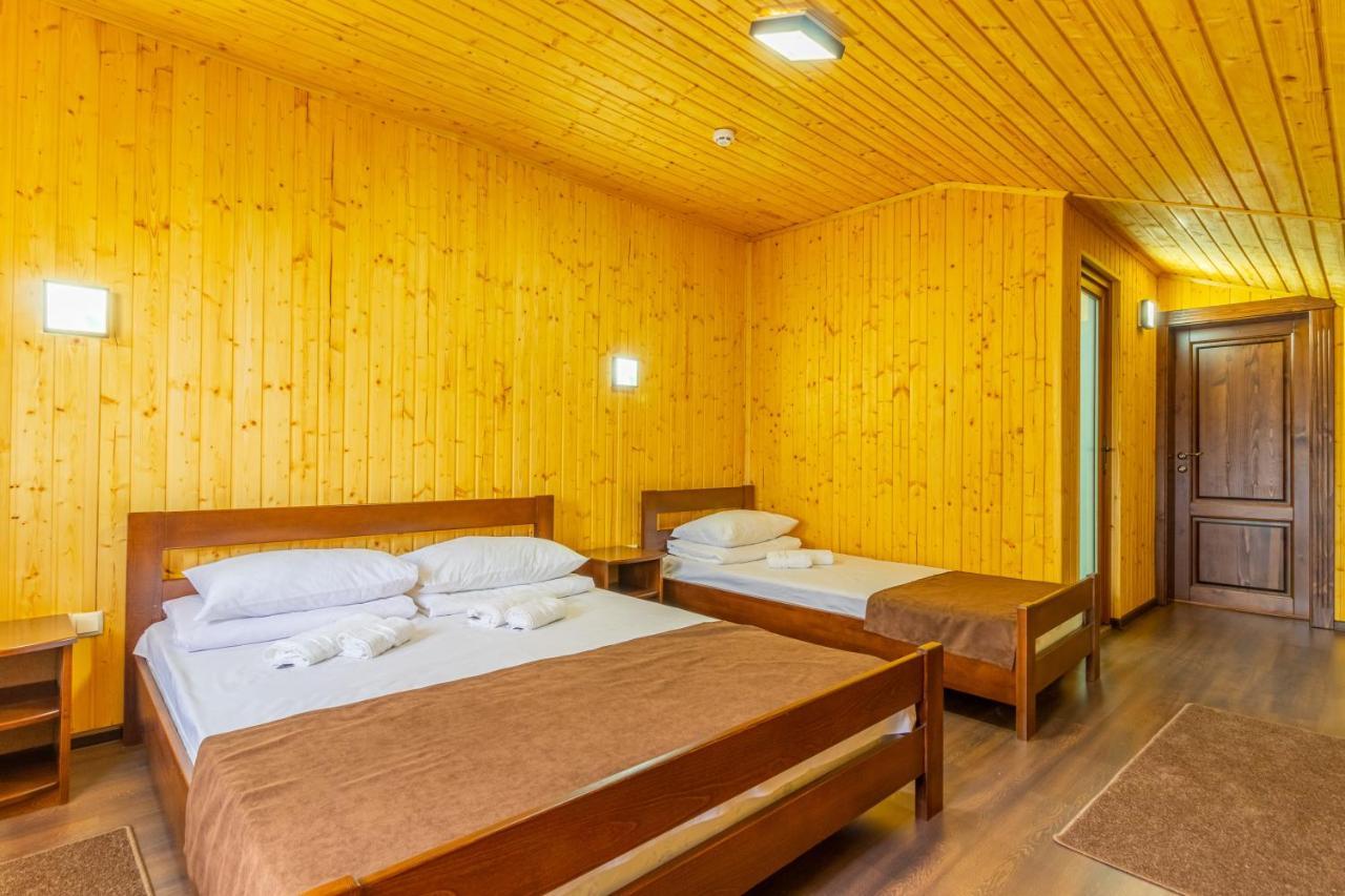 Sofion Hotel&Resort Solotvyno Extérieur photo