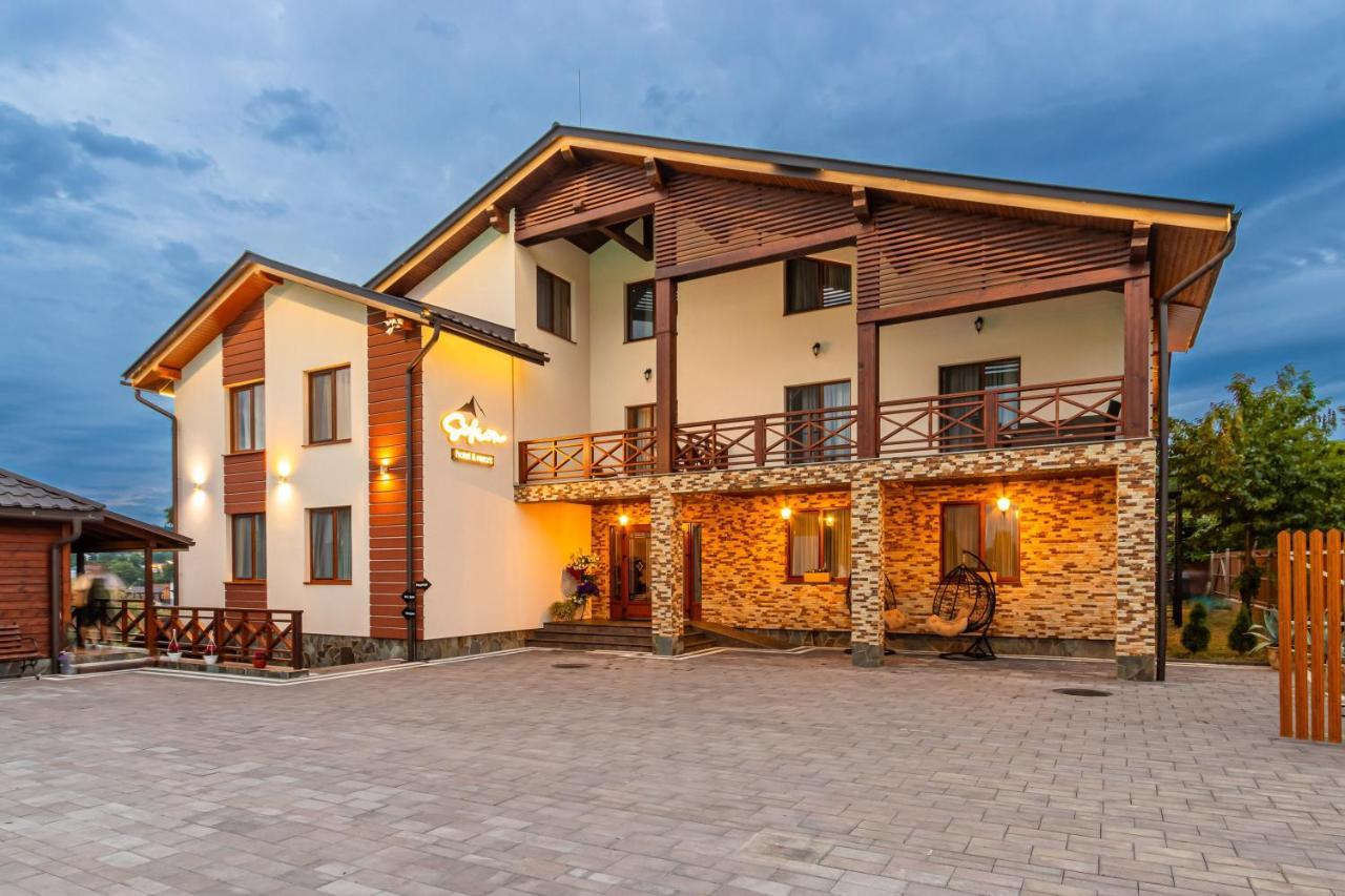 Sofion Hotel&Resort Solotvyno Extérieur photo