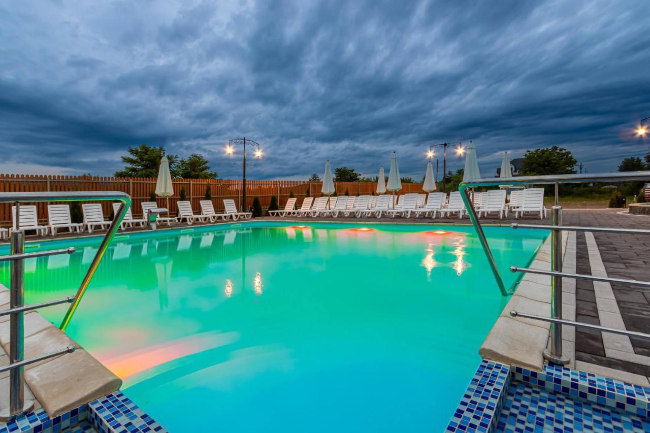 Sofion Hotel&Resort Solotvyno Extérieur photo