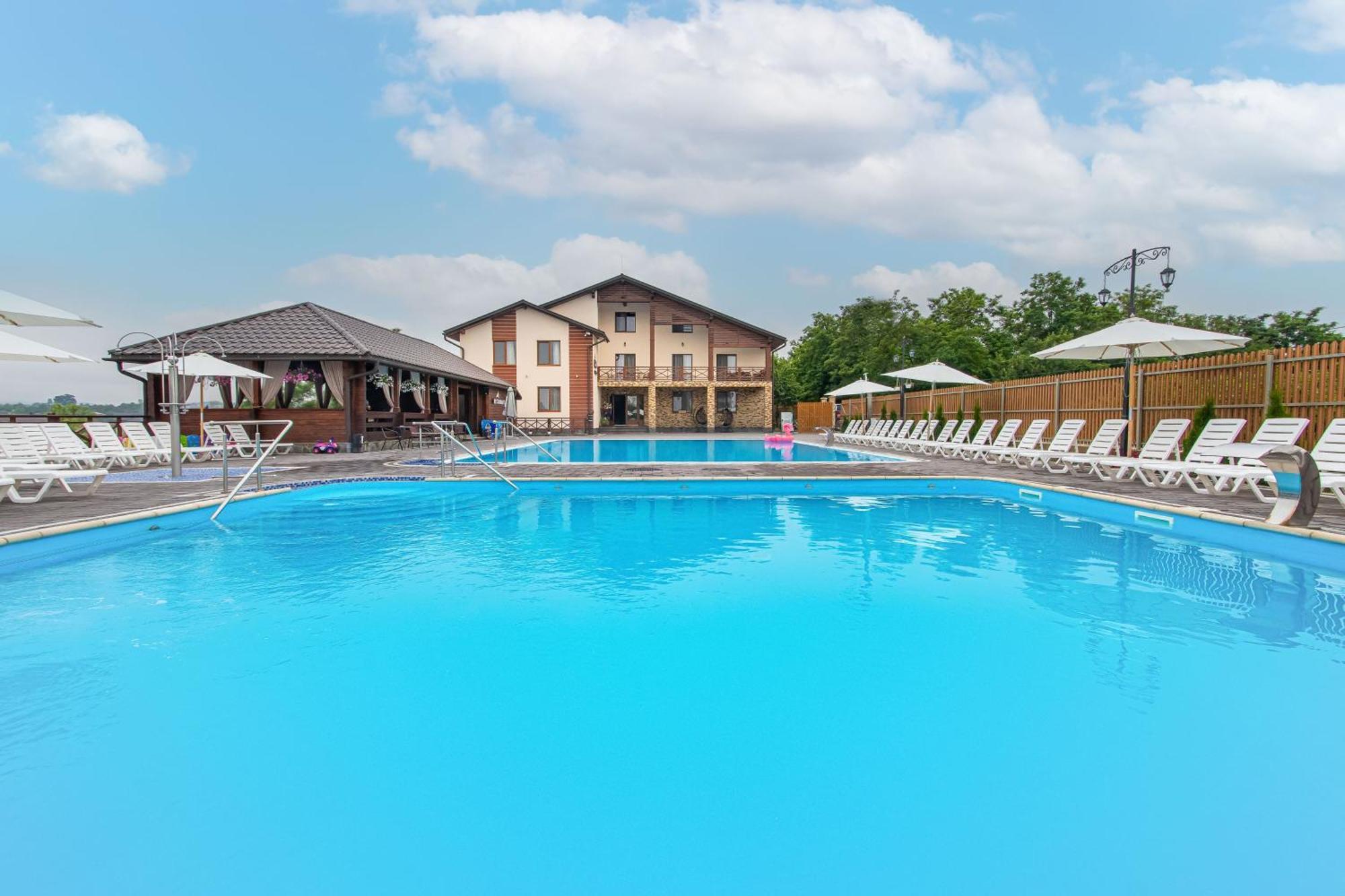 Sofion Hotel&Resort Solotvyno Extérieur photo