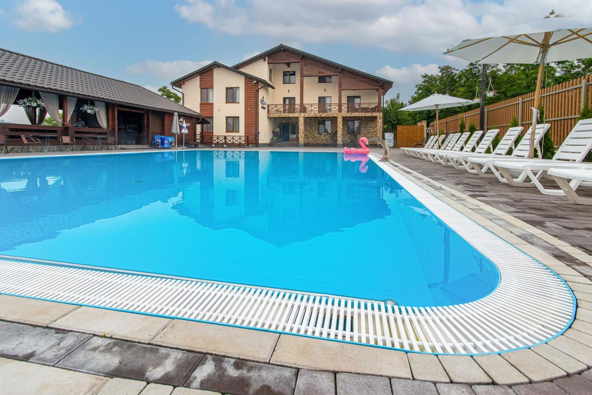 Sofion Hotel&Resort Solotvyno Extérieur photo