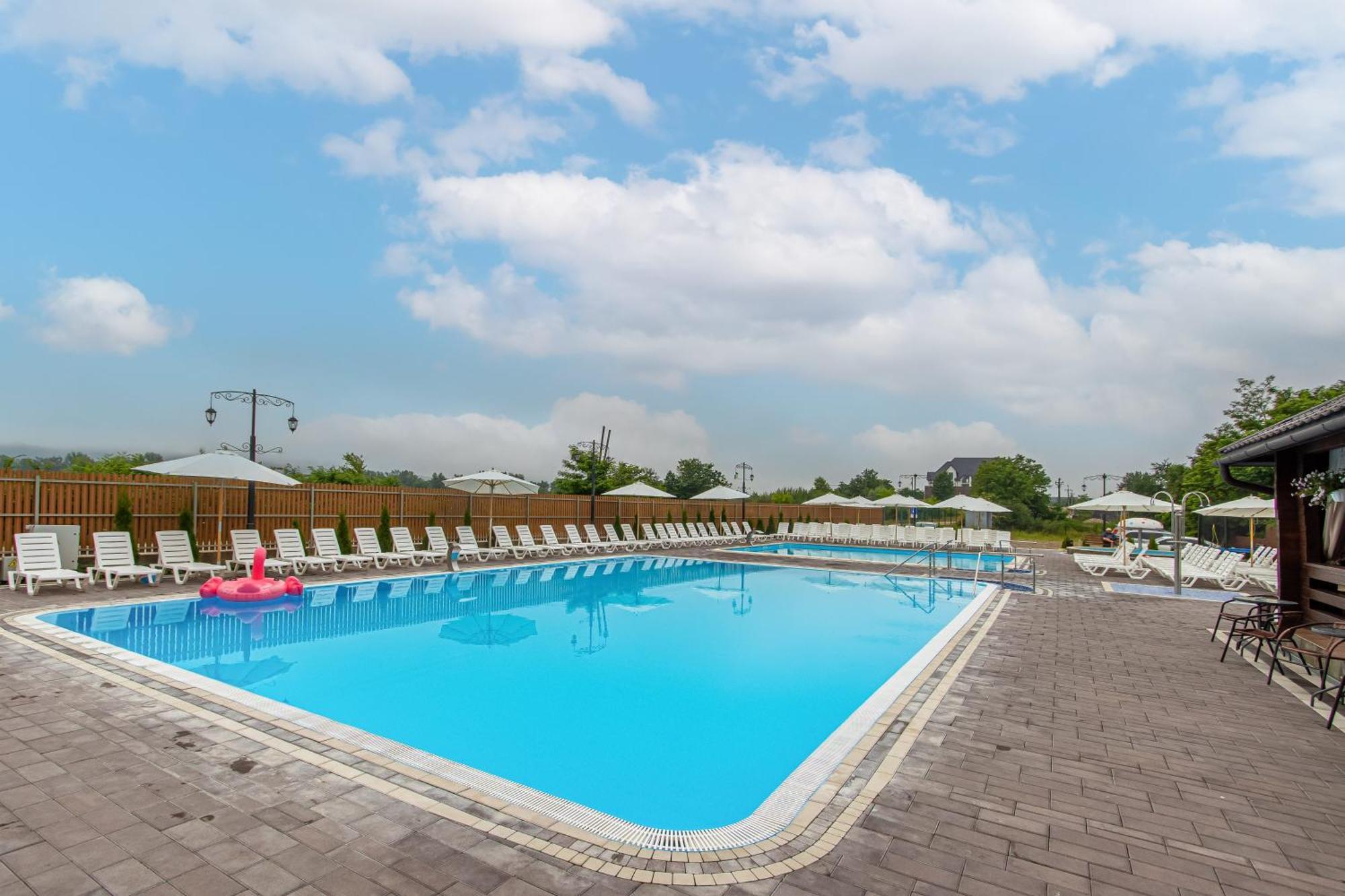 Sofion Hotel&Resort Solotvyno Extérieur photo